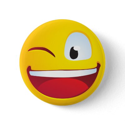 Blinking Smile Buttons by Fany001