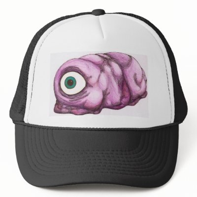 Blinky_Dooky hat by RedWoodProductions