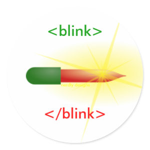 Blinky Tree Light (HTML)