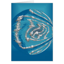 Blip Greeting Cards