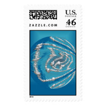 Blip Postage Stamp