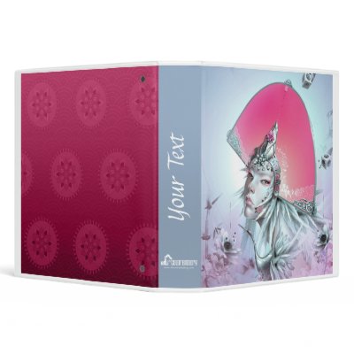 Bliss 1.5 inch Ring Binder by Yu_Cheng