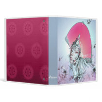 Bliss 1 inch Ring Binder by Yu_Cheng Bliss 1 inch Ring Binder