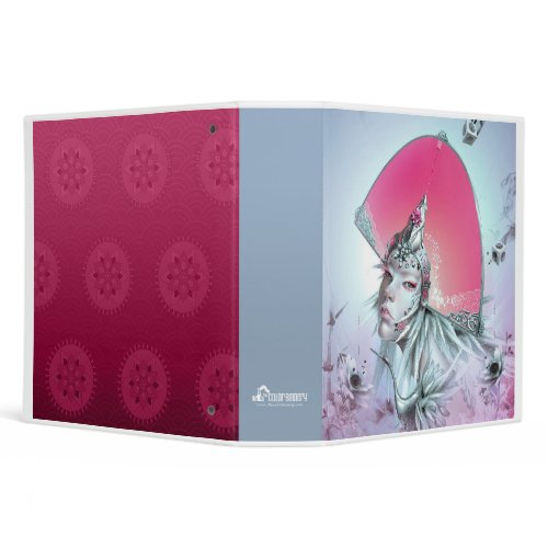 Bliss 2 inch Ring Binder binder