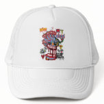 Bliss 4 My Heart Trucker Hats Bliss 4 My Heart Trucker Hats