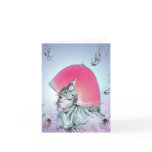 Bliss Blank Note Card