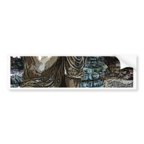 BLISS BUMPER STICKER