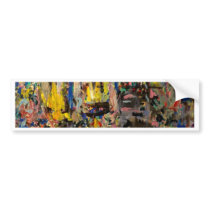 Bliss Bumper Stickers