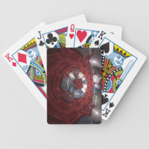 Bliss Fractal Playing Cards playing cards
