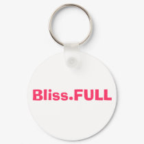 Bliss.FULL keychains by BlissFULL Bliss.FULL keychains