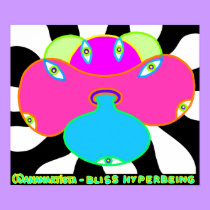 bliss hyperbeing posters