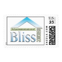 Bliss Insurance Stamp