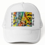 Bliss Is The Word Mesh Hats Bliss Is The Word Mesh Hats