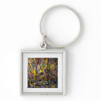 Bliss Key Chains