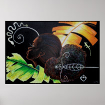 Bliss Mosaic Paper Posters