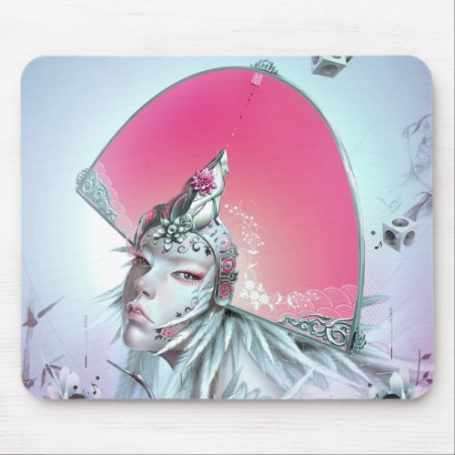 Bliss Mousepad mousepad