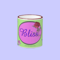 Bliss mugs