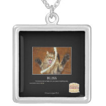 Bliss Personalized Necklace