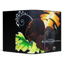 Bliss Pastel Vinyl Binders