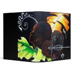 Bliss Pastel 3 Ring Binders