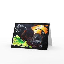 Bliss Pastel cards