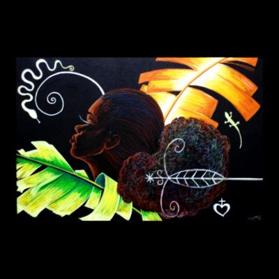 Bliss Pastel Posters by haitianart