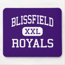 Blissfield - Royals - High - Blissfield Michigan mousepads by customteamsportswear Blissfield - Royals - High - Blissfield Michigan mousepads