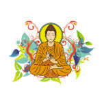 Blissful Buddha Tshirt