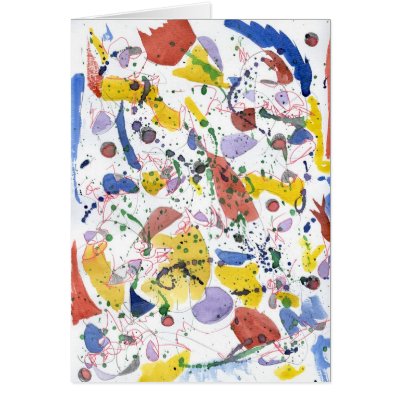 Blissful Olives Greeting Card by Turtle_Bear