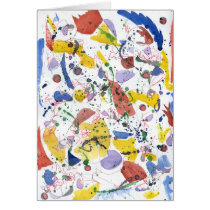 Blissful Olives cards