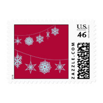 Blissful Snowflakes stamps