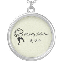 Blissfully Child-Free Custom Jewelry