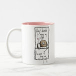 Blissfully Coffee Coffee Mug