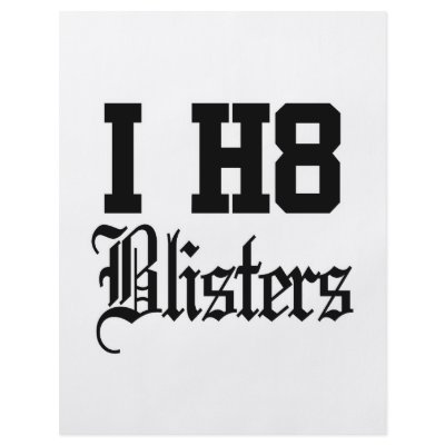 blisters personalized flyer by ih8designs