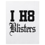 blisters flyers