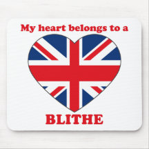 Blithe Mouse Mats