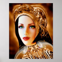 Blithe Print