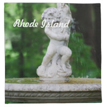 Blithwold Grounds Napkins