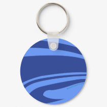 Blitz Ball Keychain