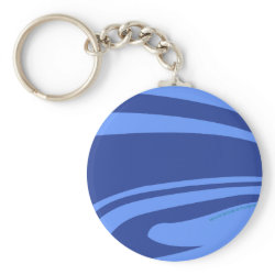 Blitz Ball Keychain keychain