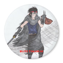Blitz Takasugi - Magnet