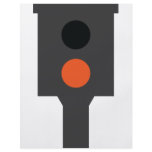 Blitzer icon flyer design