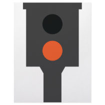 Blitzer icon customized letterhead