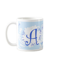 Blizzard - Abigail Coffee Mugs