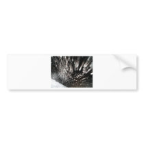 Blizzard Bumper Sticker