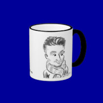 Blizzard Caricature Mug 13a mugs
