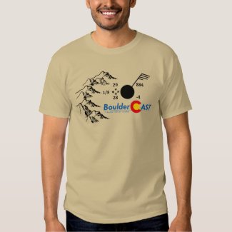 Blizzard Conditions T-shirt
