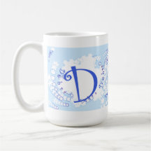 Blizzard - Debra Mug