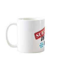 Blizzard of 2010 Survivor Mugs