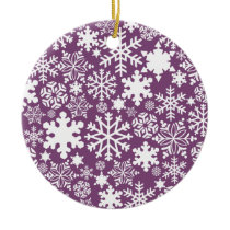 Blizzard Ornament